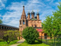 Московское чудо — Крутицкое подворье