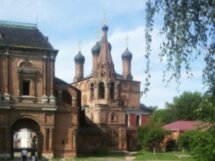 Московское чудо — Крутицкое подворье