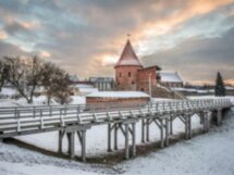 Путешествие из Вильнюса в Каунас