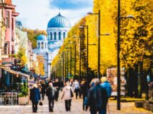 Путешествие из Вильнюса в Каунас