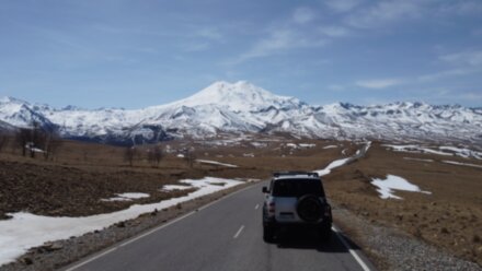 Кисловодск и окрестности: от дна древнего океана до города-курорта