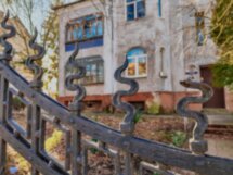 Близнец Амалиенау: прогулка по нетуристическому району вилл