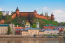 «Легенды старого Нижнего» — групповая автобусная экскурсия