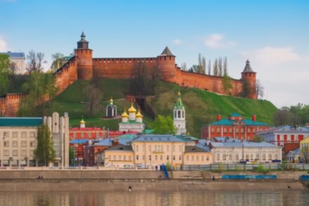«Легенды старого Нижнего» — групповая автобусная экскурсия