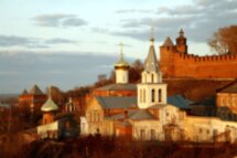 «Легенды старого Нижнего» — групповая автобусная экскурсия