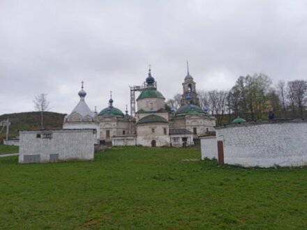Ржев, Дубосеково и мемориал Советскому солдату
