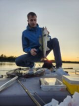 Рыбалка в Финском заливе