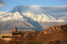 Время собирать камни: мегалиты, храмы и пещеры Армении