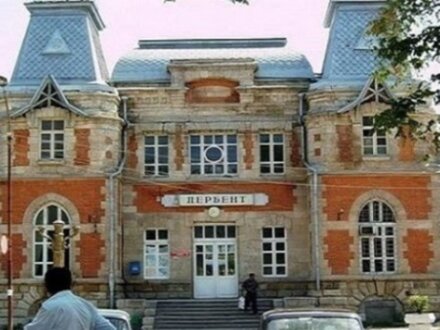 Древний Дербент и цитадель Нарын-Кала
