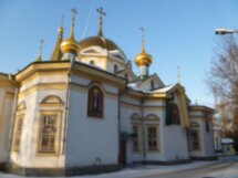 Православные храмы Новосибирска