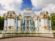 Царское Село — императорская резиденция в деталях и лицах