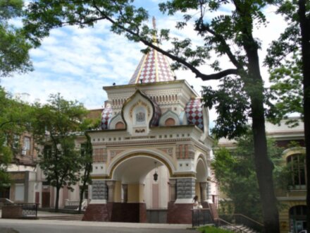 Владивосток и его первые поселенцы: жизнь «на краю света»