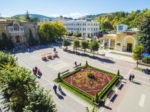 Быстрое свидание: Кисловодск за 90 минут