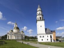 Из Екатеринбурга — в Невьянск