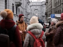 Дворы, парадные и доходные дома Москвы