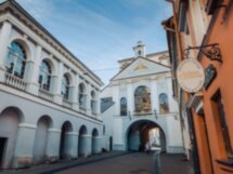 Вильнюс — первое свидание