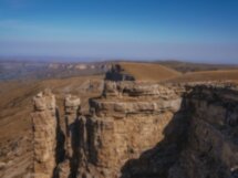 Плато Бермамыт — сокровище Карачаево-Черкесии