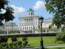 Семейная экскурсия по 7 холмам Москвы