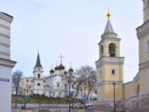 Семейная экскурсия по 7 холмам Москвы