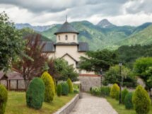 Каньон реки Тара, парк Дурмитор и Пивское озеро