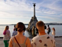 Иммерсивная прогулка по Севастополю