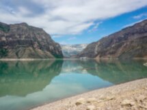 Призрачный аул Гамсутль и Чохские террасы