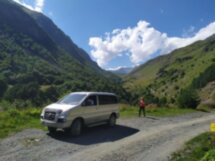 Северная Осетия — поездка из Пятигорска в мини-группе