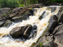 Рускеала, гора Паасо и водопад Ахвенкоски за 1 день!