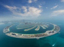Пальма Джумейра и Дубай Марина — на морскую прогулку из Аджмана