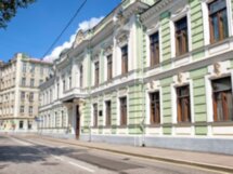 Экскурсия в особняк Морозова в Подсосенском переулке