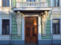 Экскурсия в особняк Морозова в Подсосенском переулке