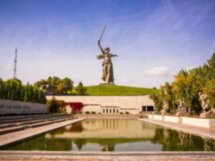 Мамаев курган — «главная высота России»