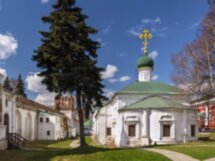 Новодевичий монастырь: прогулка сквозь века