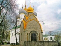 Новодевичий монастырь: прогулка сквозь века