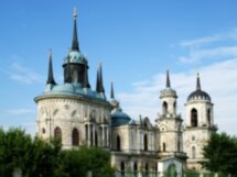 Готический собор в Быково: обзорная экскурсия с мастер-классом для детей