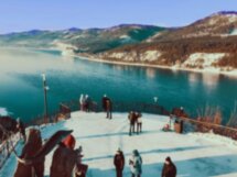 Тысяча и одна панорама Дивных гор