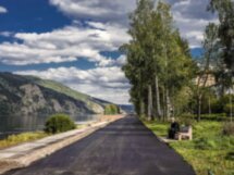 Тысяча и одна панорама Дивных гор
