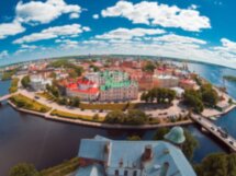 Мистический Выборг