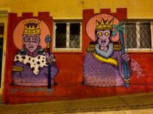 Сочная палитра Вальпараисо