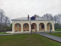 Усадьба Якова Брюса, Лосиная слобода и Центральный музей ВВС в Монино