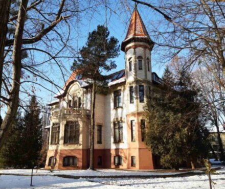 Сокровищница Амалиенау – хранитель мировой истории
