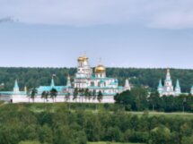 Новый Иерусалим под Москвой