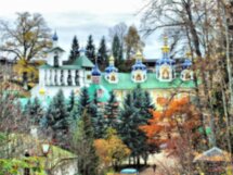 Изборск и Псково-Печёрский монастырь: путешествие в древность