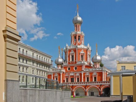 Музыкальная Москва (с посещением музея Рихтера)