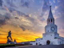 Секреты Казанского Кремля