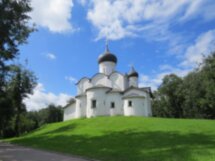 Псков — первое свидание