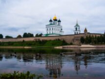 Псков — первое свидание
