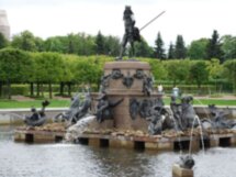 Петергоф — резиденция Петра Великого