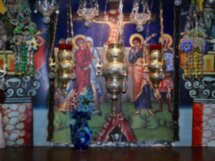 Два в одном: мыс Фиолент и пещерный монастырь Качи-Кальон