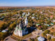 Путешествие в Аксай и два Черкасска